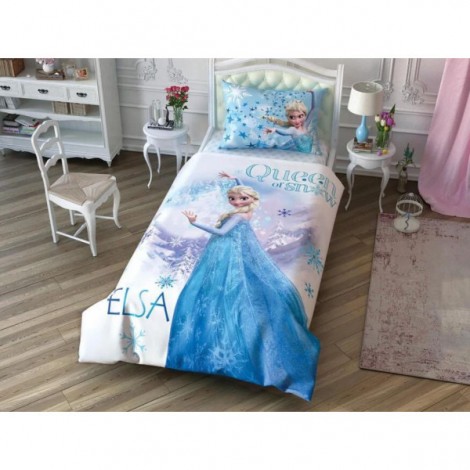 Комплект постільної білизни Tac Frozen cek