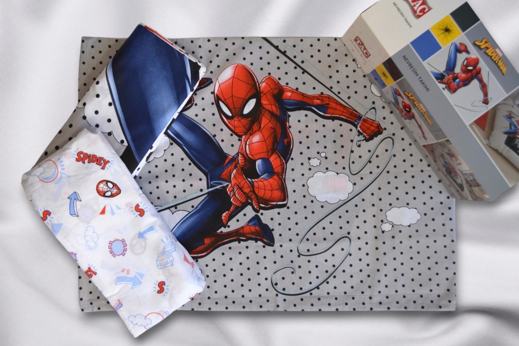 Комплект постільної білизни Tac Disney Spiderman Power