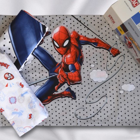 Комплект постільної білизни Tac Disney Spiderman Power