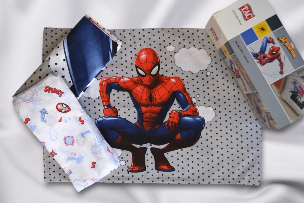 Комплект постільної білизни Tac Disney Spiderman Power