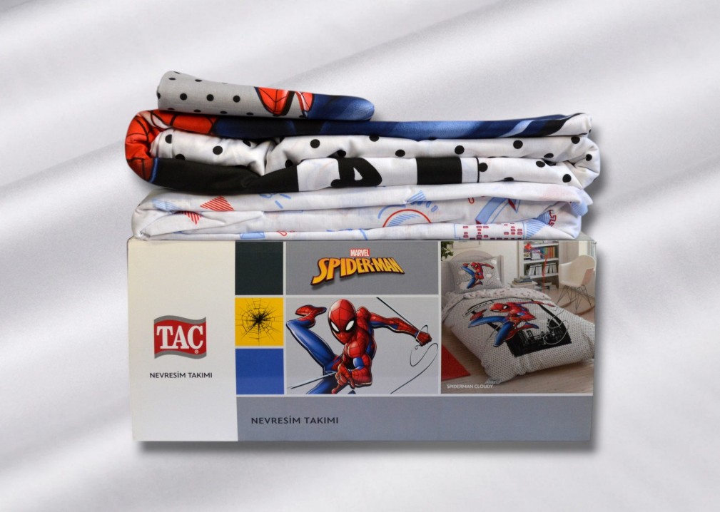 Комплект постільної білизни Tac Disney Spiderman Power
