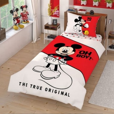 Комплект постільної білизни Tac Disney Mickey