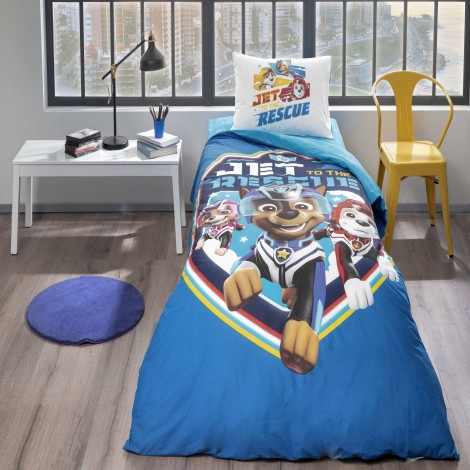 Комплект постільної білизни Tac Paw Patrol Jet