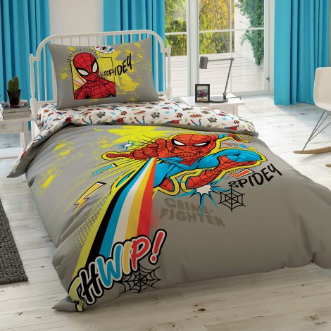 Комплект постільної білизни Tac Disney Spiderman Power