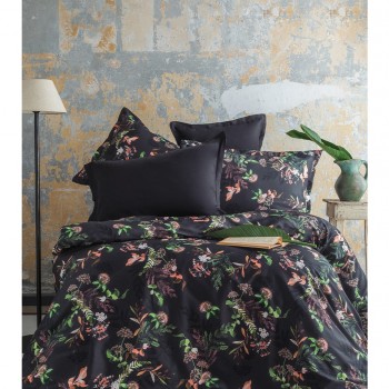 Комплект постільної білизни Issimo Home Notte 300 TC євро