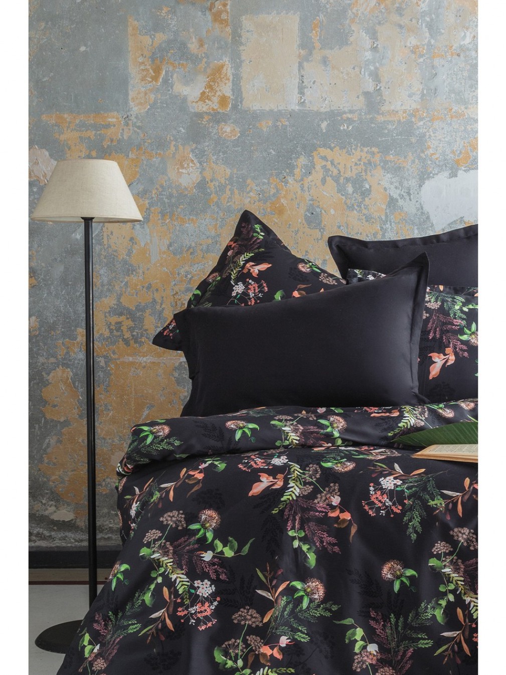 Комплект постільної білизни Issimo Home Notte 300 TC євро
