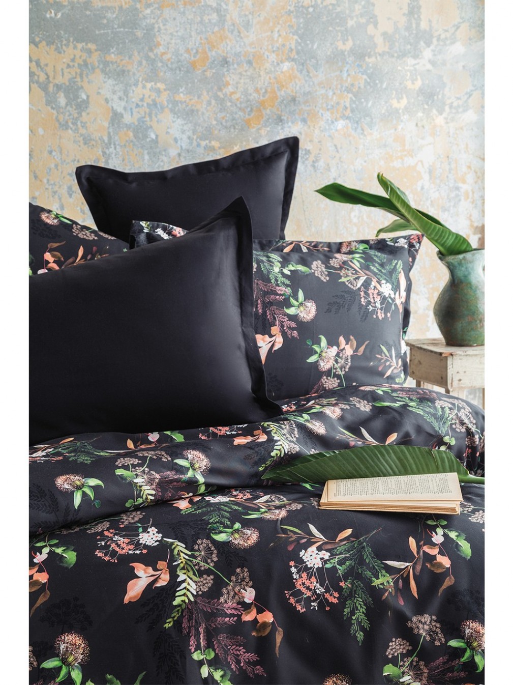 Комплект постільної білизни Issimo Home Notte 300 TC євро
