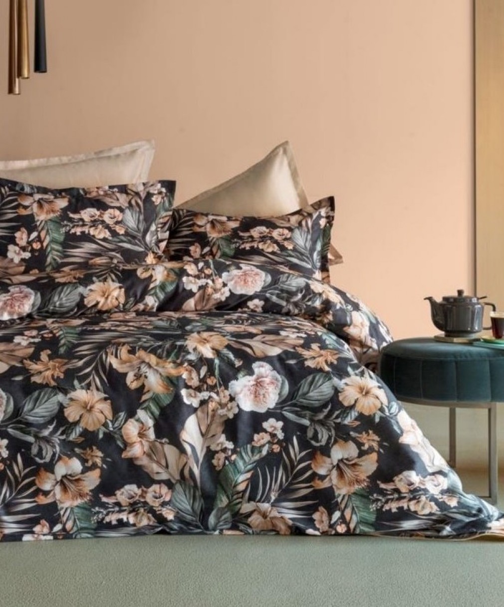 Комплект постільної білизни Issimo Home Ruth tencel євро
