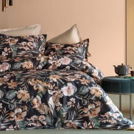 Комплект постільної білизни Issimo Home Ruth tencel євро