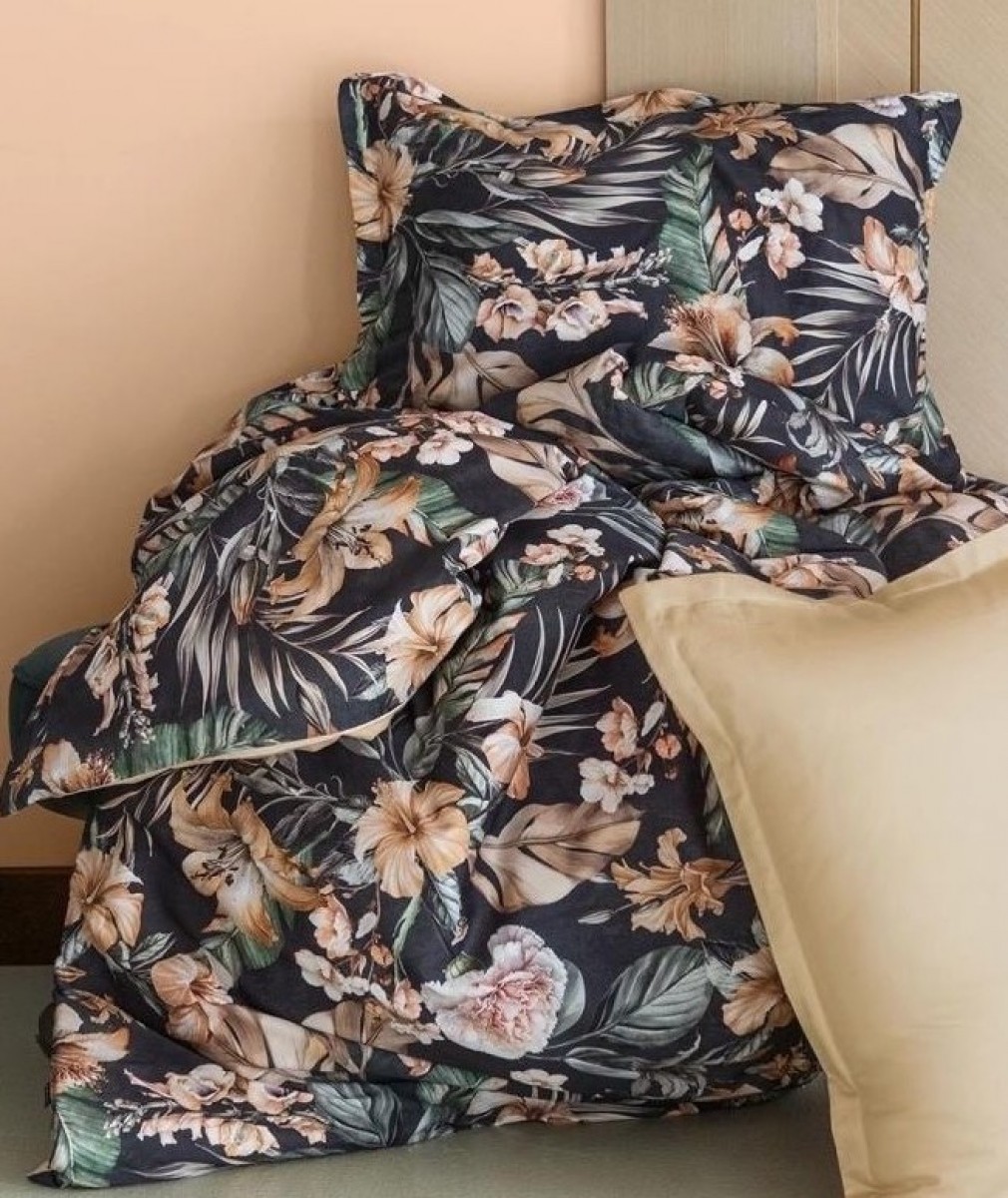 Комплект постільної білизни Issimo Home Ruth tencel євро