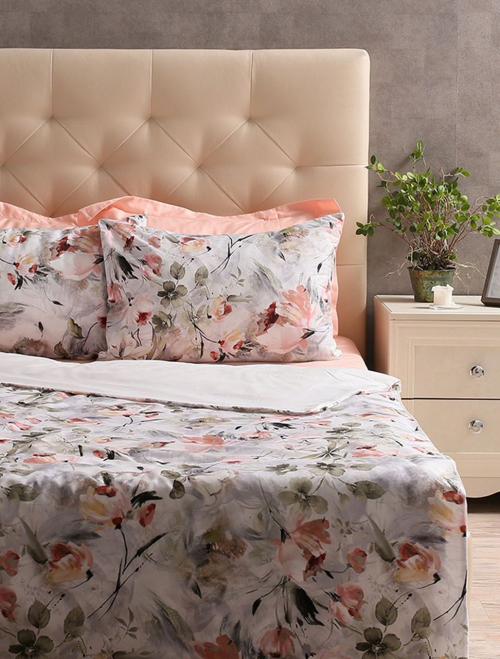 Комплект постільної білизни Issimo Home Dorothy Digital