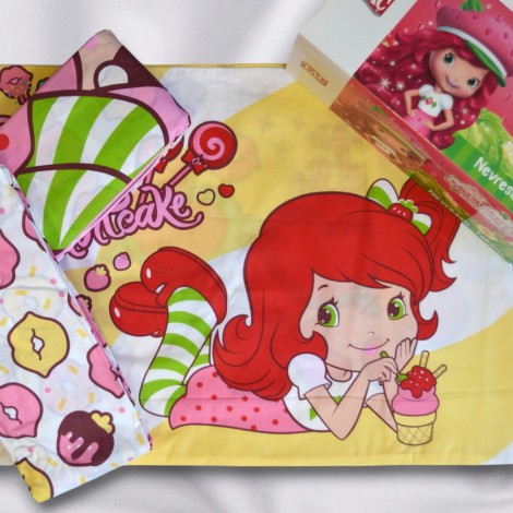 Комплект постільної білизни Tac Disney Strawberry Shortcake Cute
