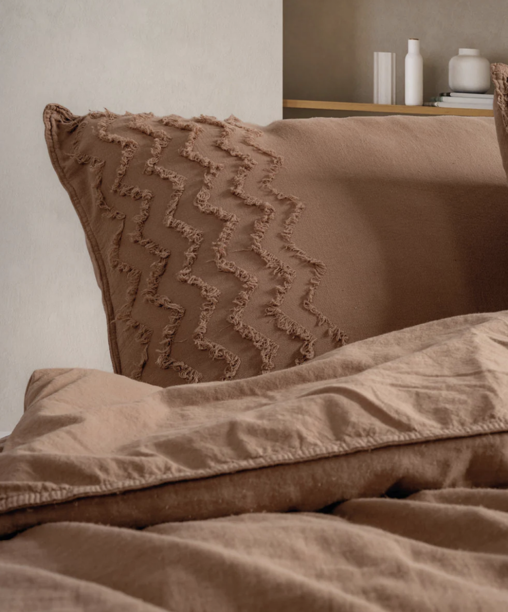 Комплект постільної білизни Limasso Tuareg Wood Smoke