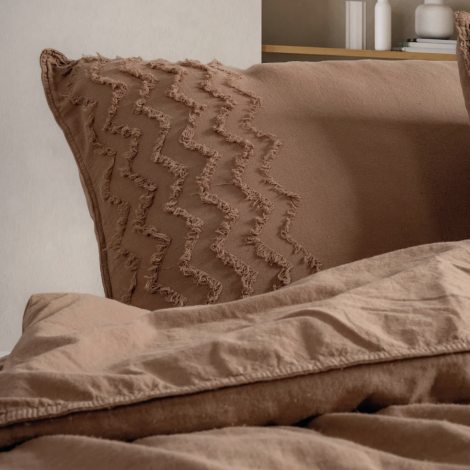 Комплект постільної білизни Limasso Tuareg Wood Smoke