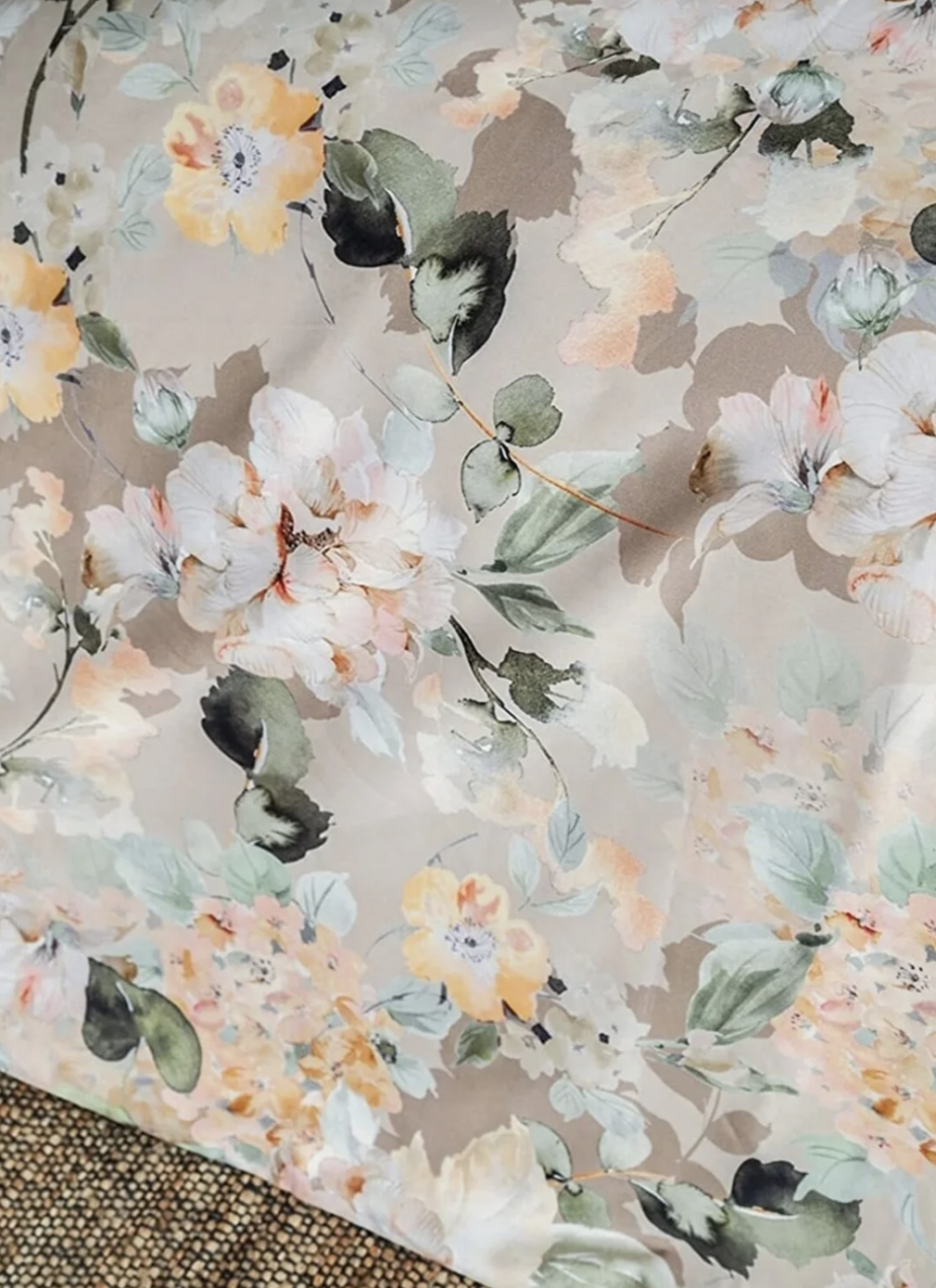 Комплект постільної білизни Issimo Home Dolce tencel