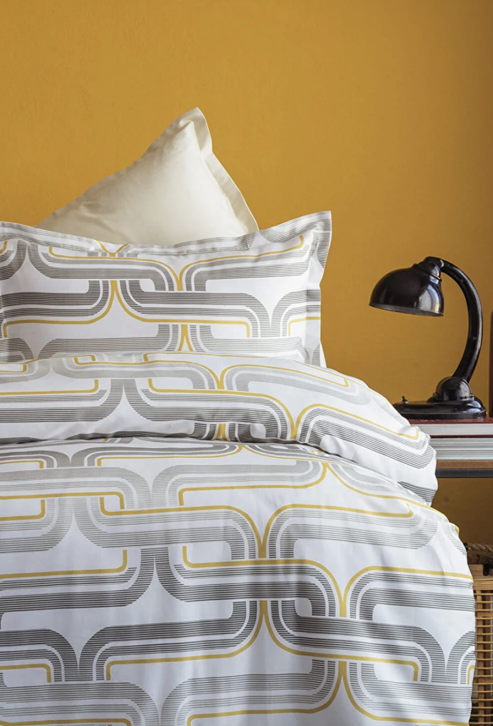 Комплект постільної білизни Issimo Home Berliner