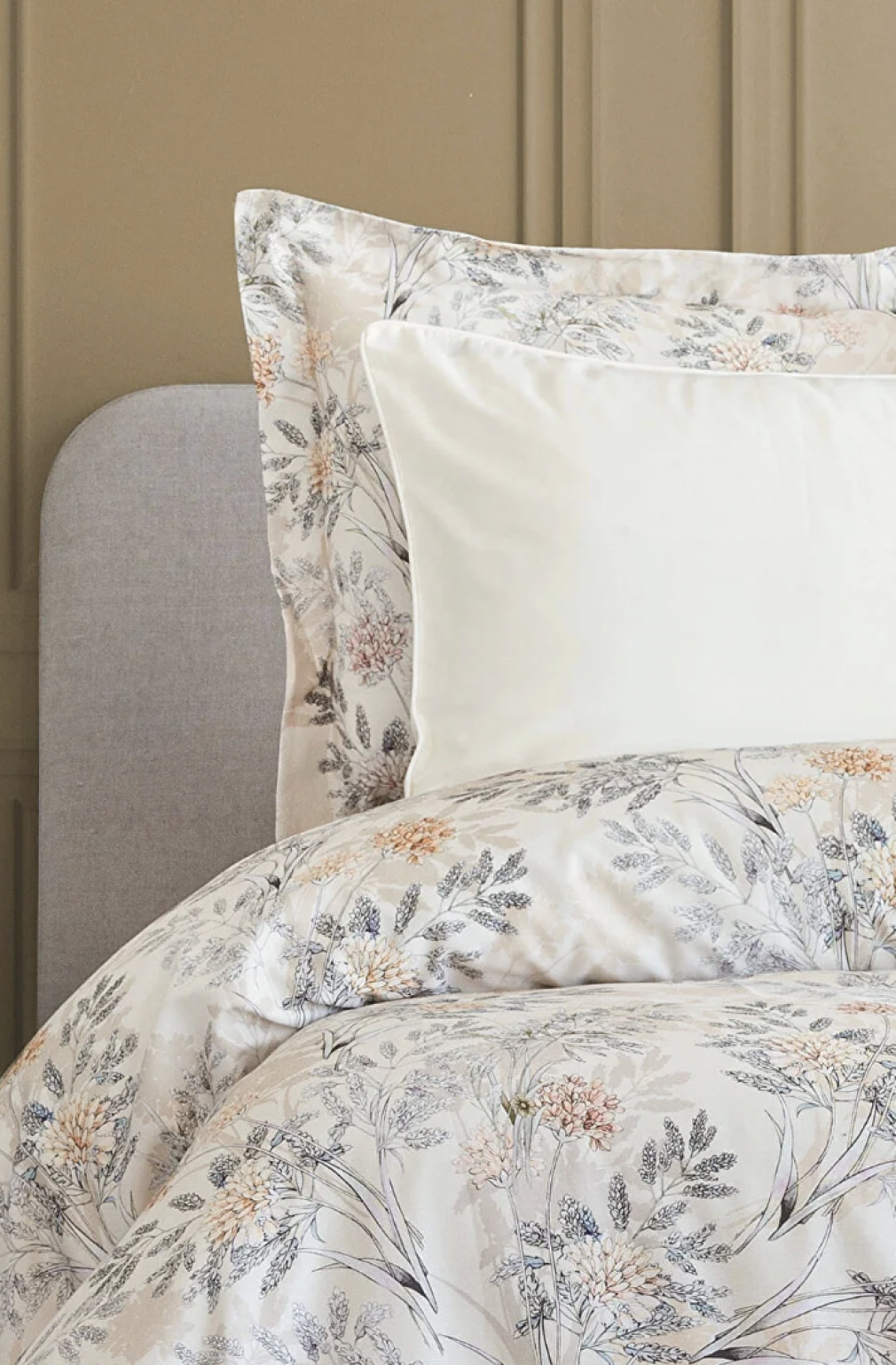 Комплект постільної білизни Issimo Home Argemon 300 TC євро