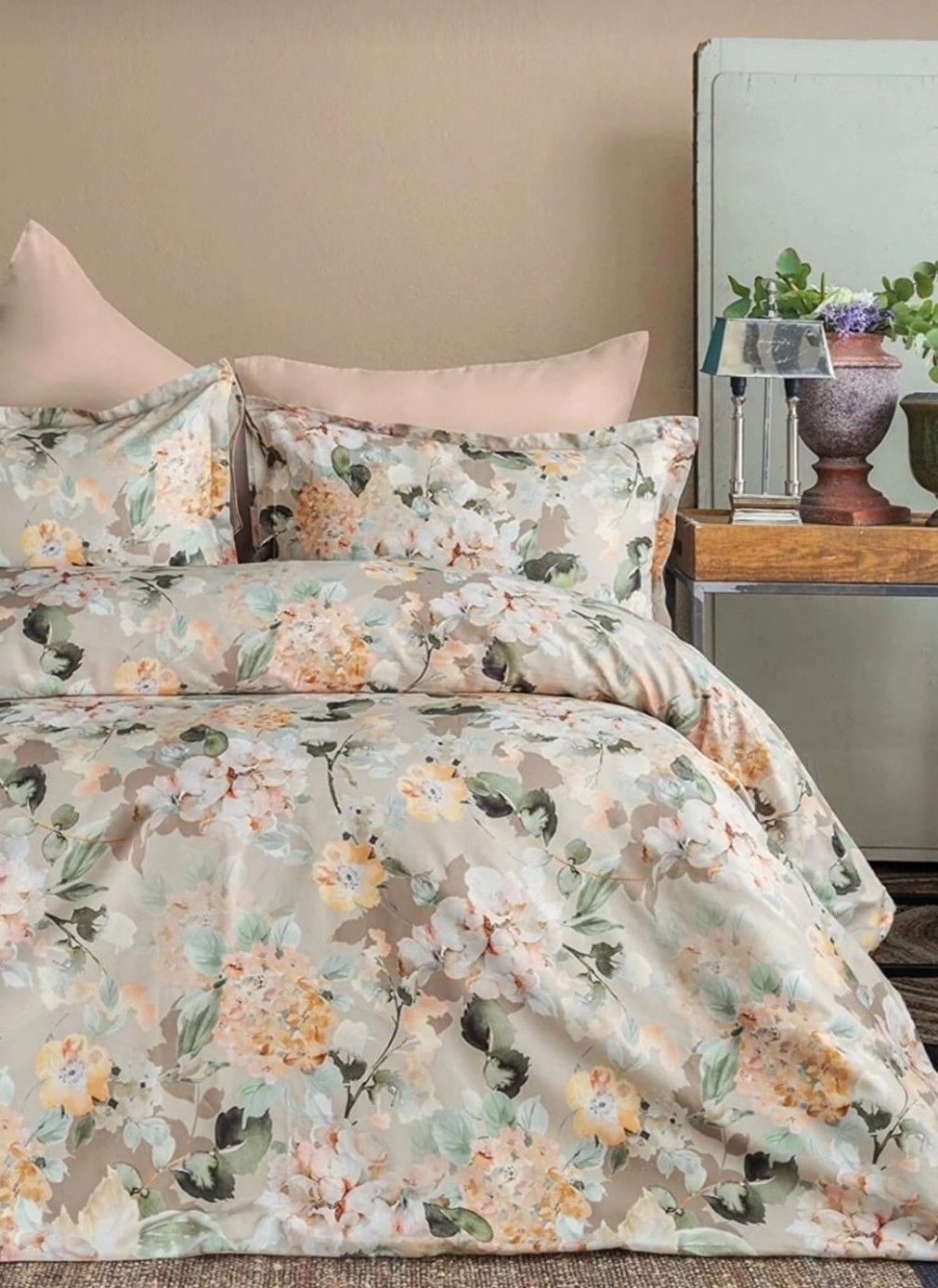 Комплект постільної білизни Issimo Home Dolce tencel