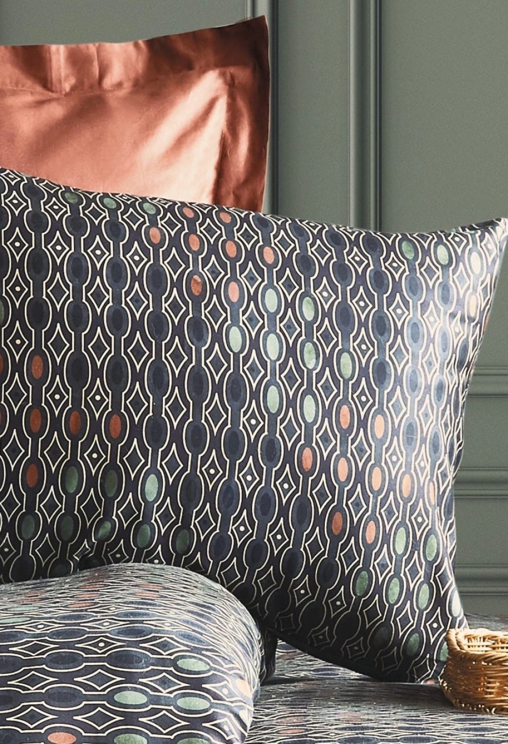 Комплект постільної білизни Issimo Home Majeur