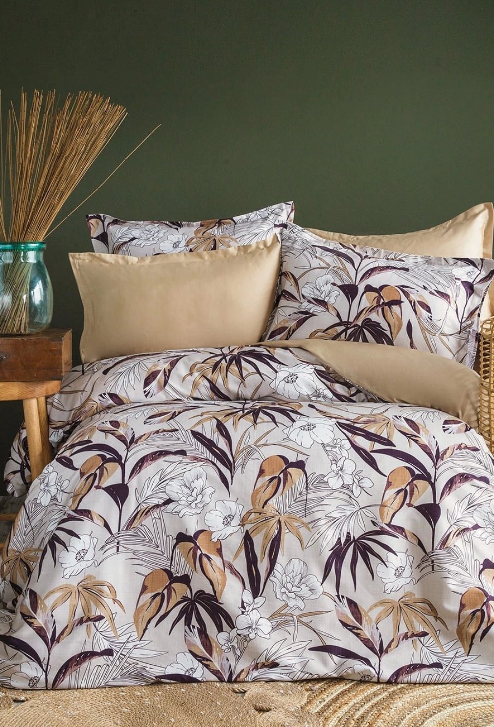Комплект постільної білизни Issimo Home Hiros