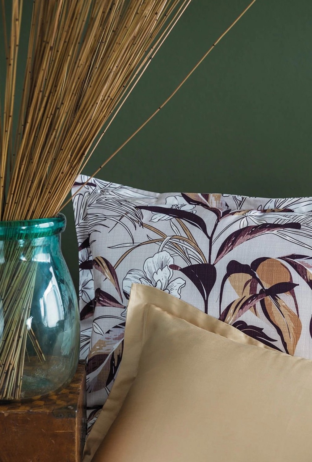 Комплект постільної білизни Issimo Home Hiros