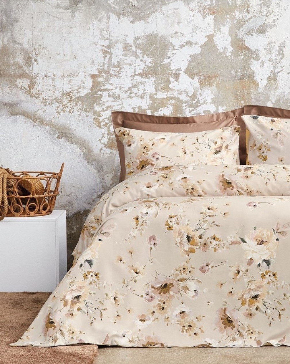 Комплект постільної білизни Issimo Home Aki