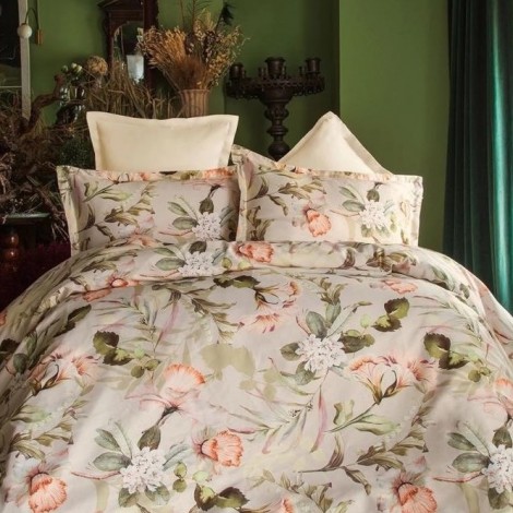 Комплект постільної білизни Issimo Home Morange  tencel