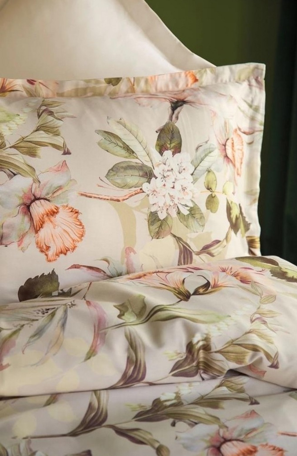 Комплект постільної білизни Issimo Home Morange  tencel