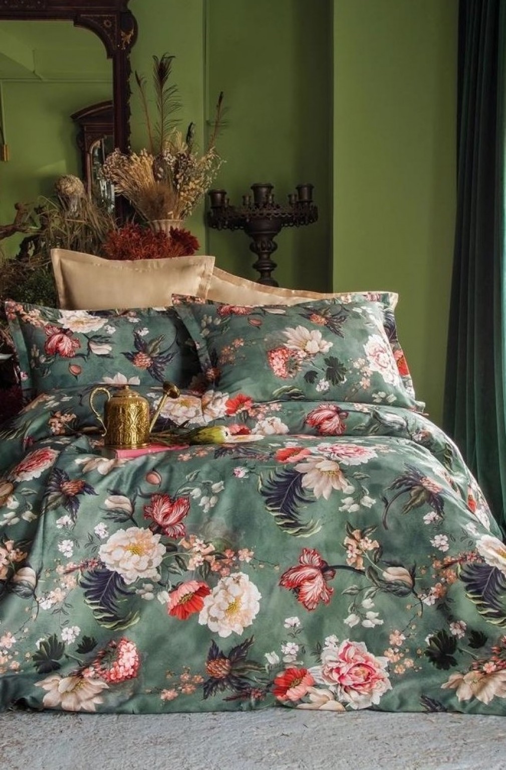 Комплект постільної білизни Issimo Home  Japonesque tencel