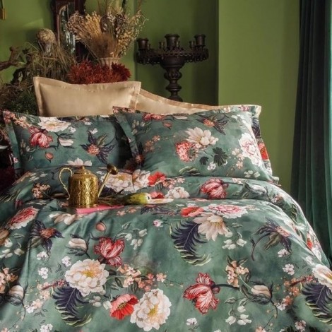 Комплект постільної білизни Issimo Home Japonesque tencel