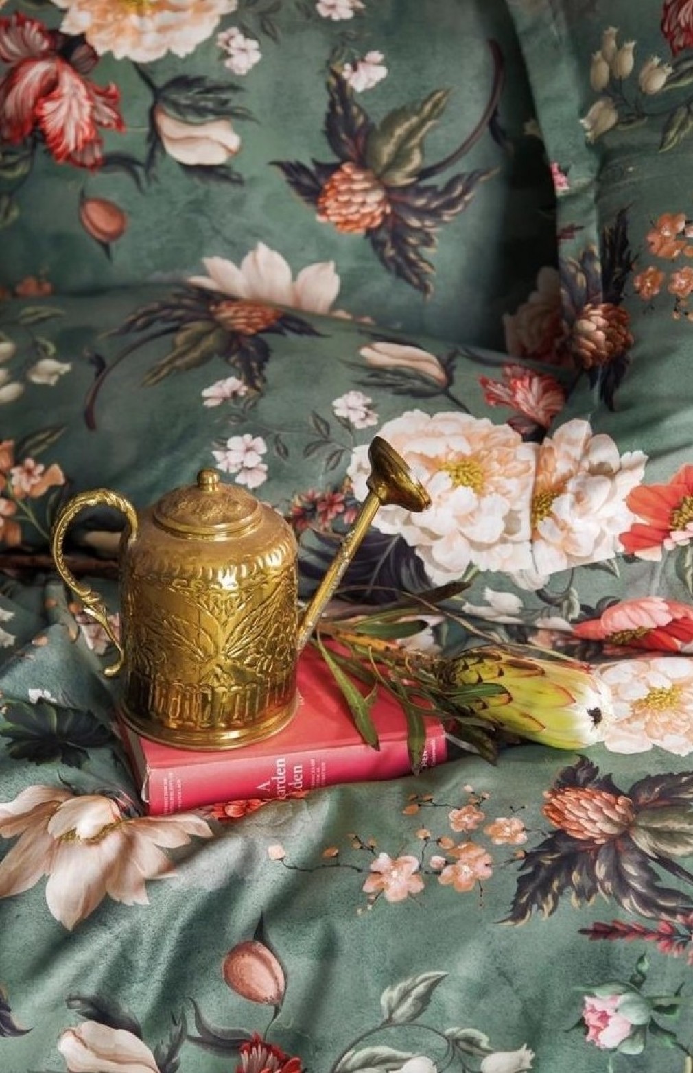 Комплект постільної білизни Issimo Home  Japonesque tencel