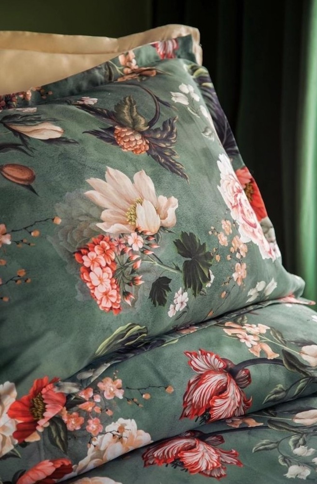 Комплект постільної білизни Issimo Home  Japonesque tencel