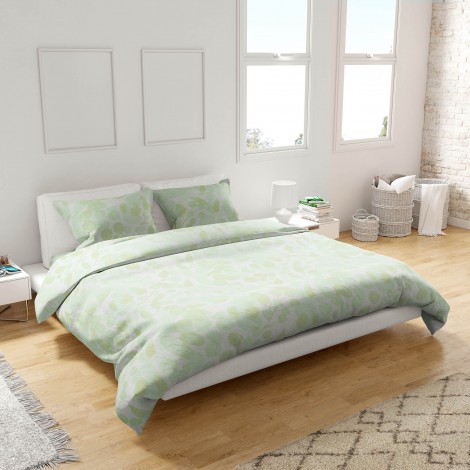 Комплект постільної білизни Home Line Гербарій 