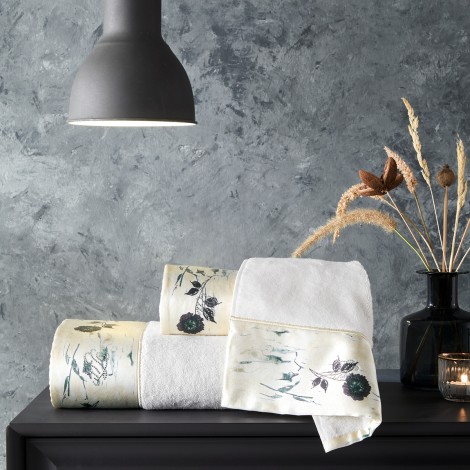 Набір рушників Tivolyo Home Serena 2 шт