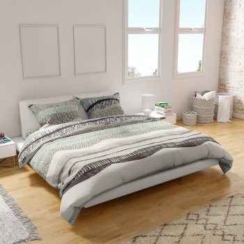 Двоспальний комплект постільної білизни Home Line Африканський