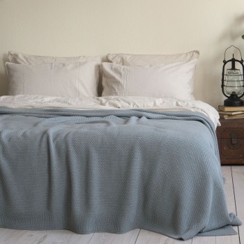 Покривало La Modno Corn Green Gray