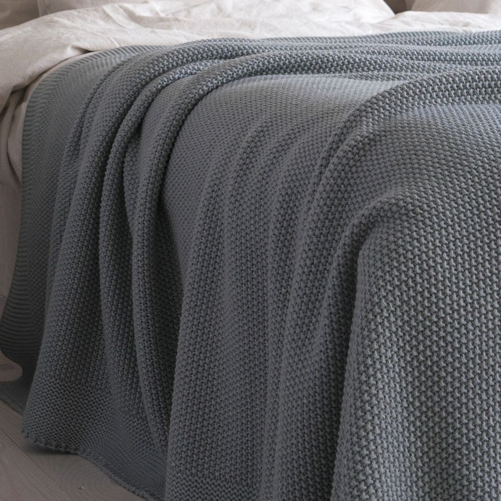Покривало La Modno Corn Green Gray
