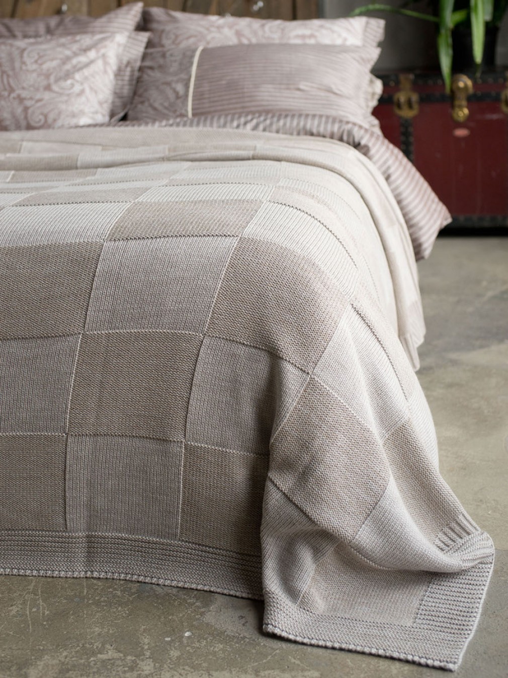 Покривало Betires Aspen Beige
