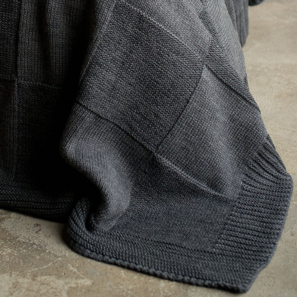 Покривало Betires Aspen Dark Grey