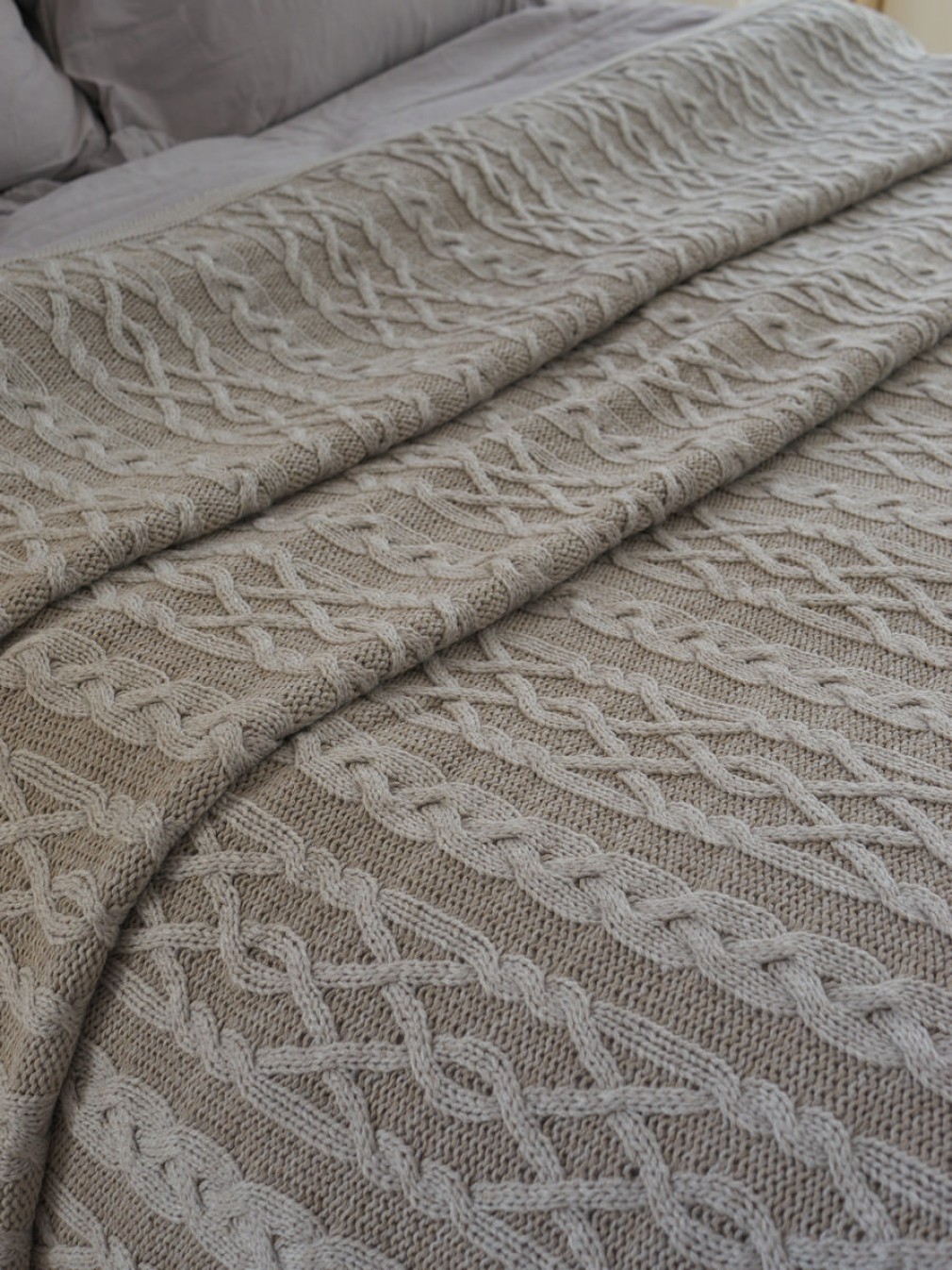 Покривало  Betires Dolce Beige