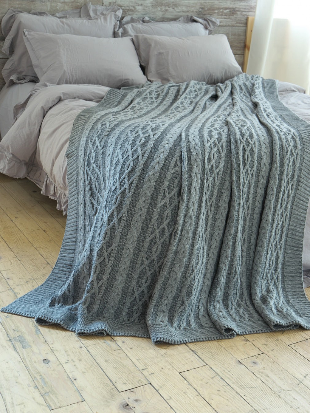 Покривало Betires Dolce Grey