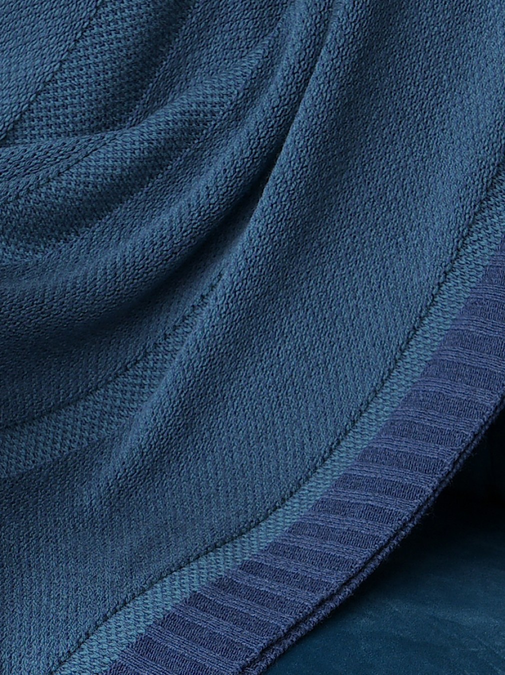 Плед Betires Ball Navy Blue