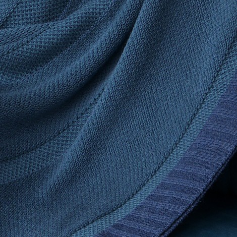 Плед Betires Ball Navy Blue