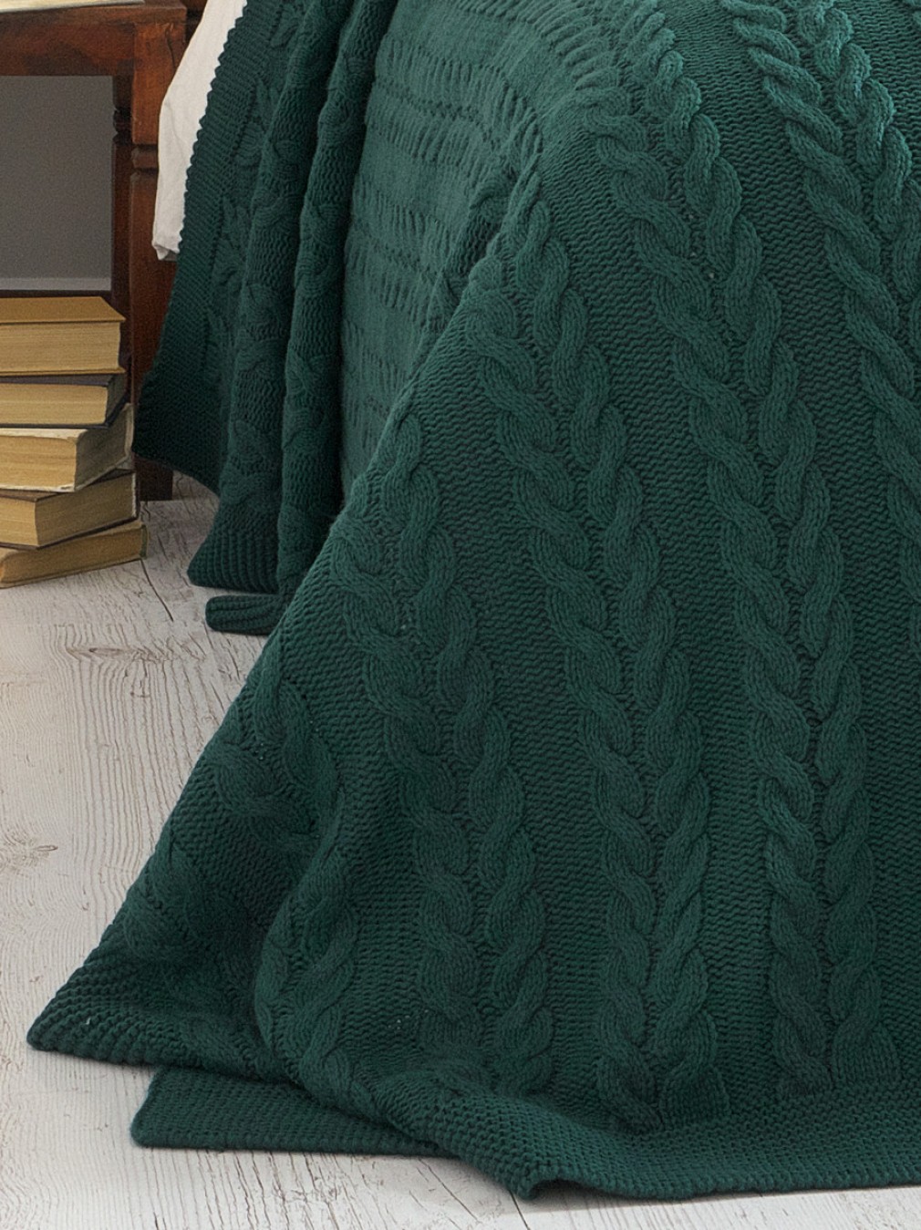 Покривало Betires Bremen Dark Green