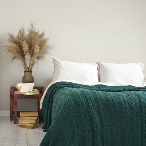 Покривало Betires Bremen Dark Green