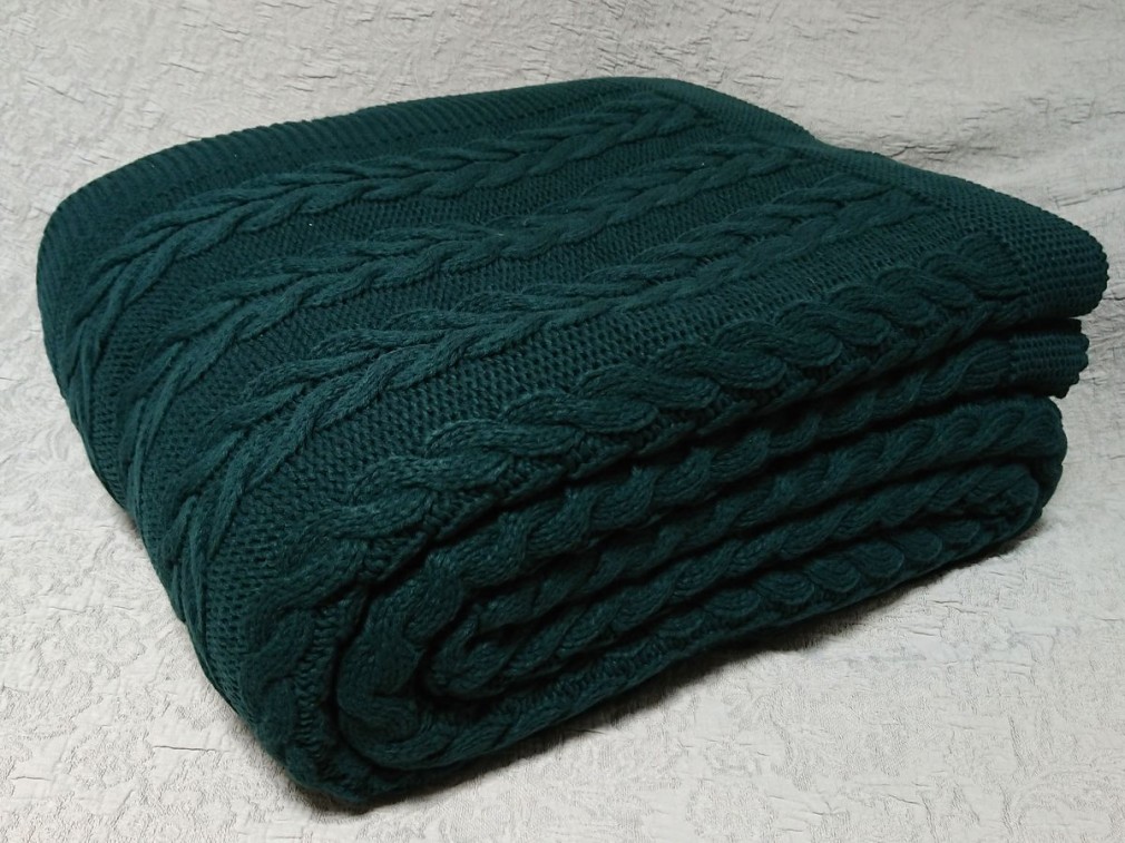 Покривало Betires Bremen Dark Green