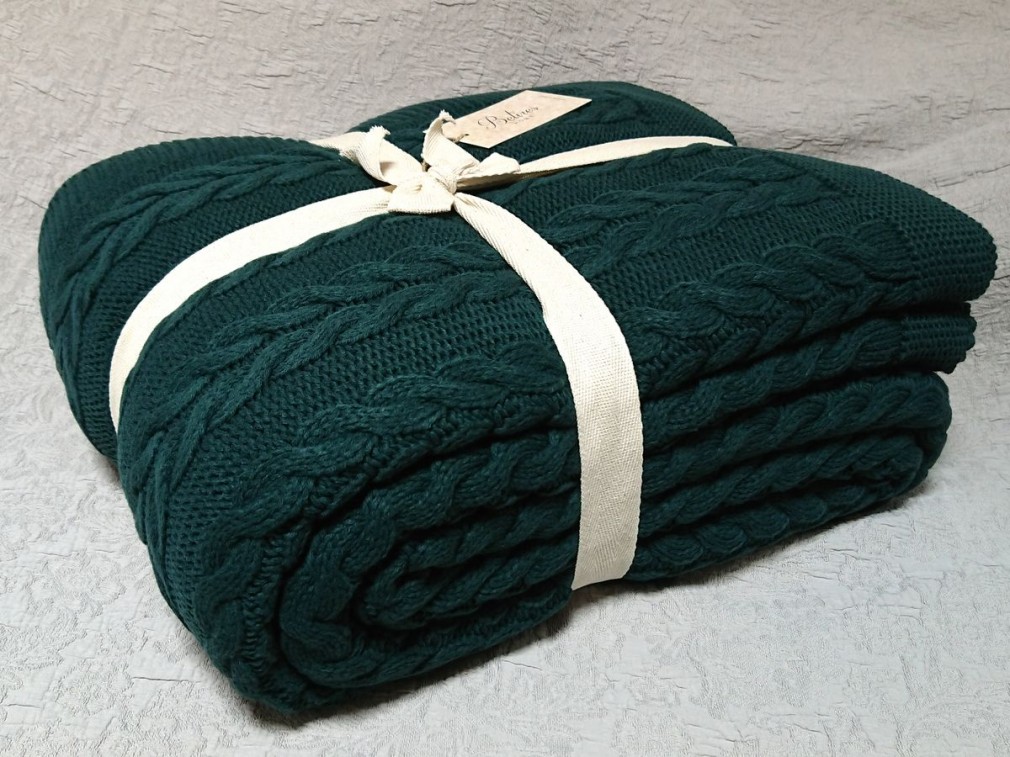 Покривало Betires Bremen Dark Green