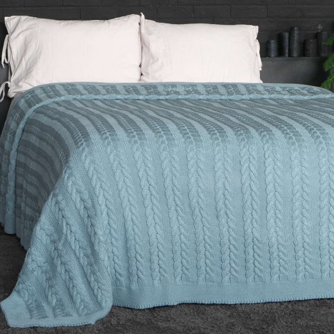 Покривало Betires Bremen Grey Blue