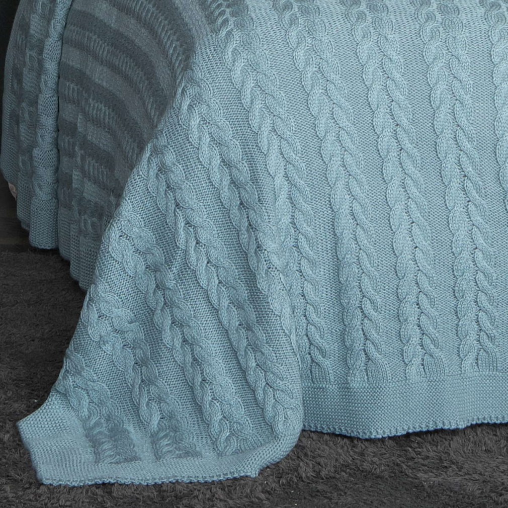 Покривало Betires Bremen Grey Blue