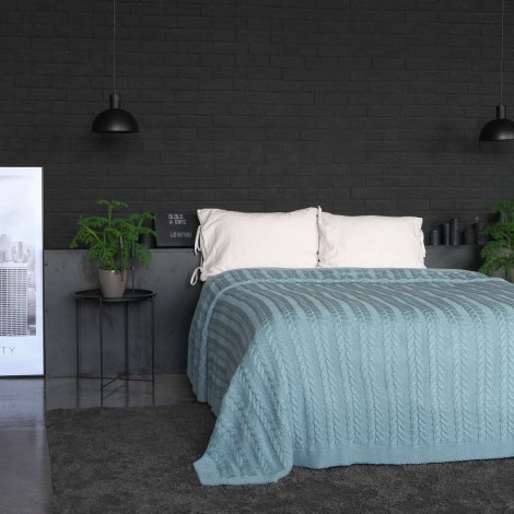 Покривало Betires Bremen Grey Blue